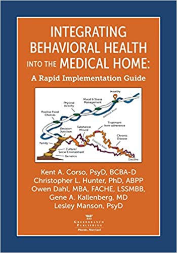 Integrating Behavioral Health into the Medical Home: A Rapid Implementation Guide - Original PDF